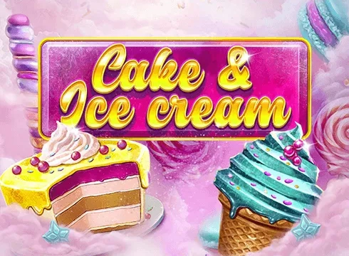 Cake and Ice Cream