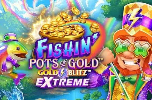 Fishin Pots of Gold Gold