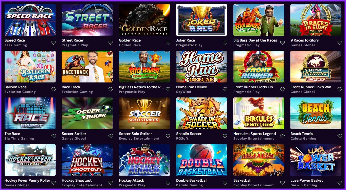 WeezyBet Casino – Virtuelle Sportspiele und Arcade-Wetten in Deutschland