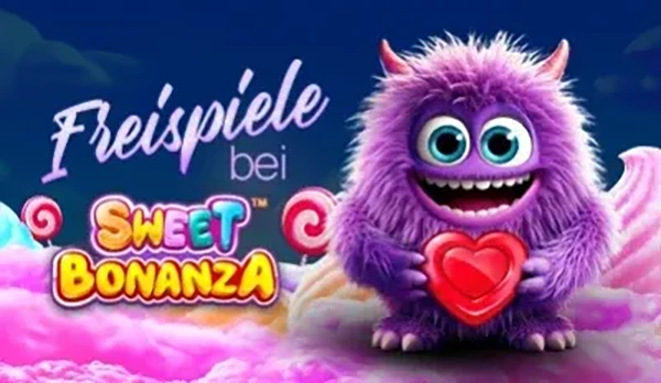 50 Freispiele für Sweet Bonanza – nur für kurze Zeit bei WeezyBet