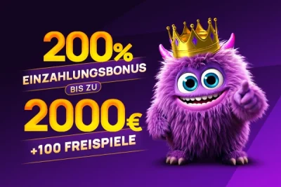 WeezyBet VIP Willkommensbonus – exklusives Casino Bonusangebot in Deutschland